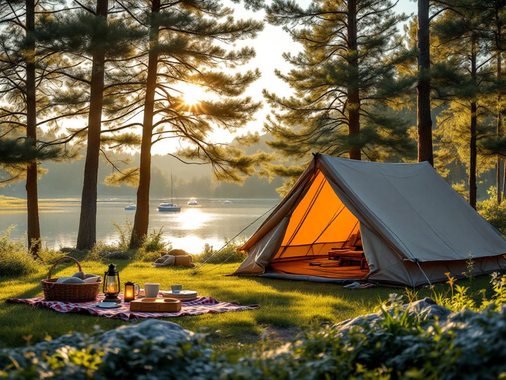 Comment choisir et réserver son camping