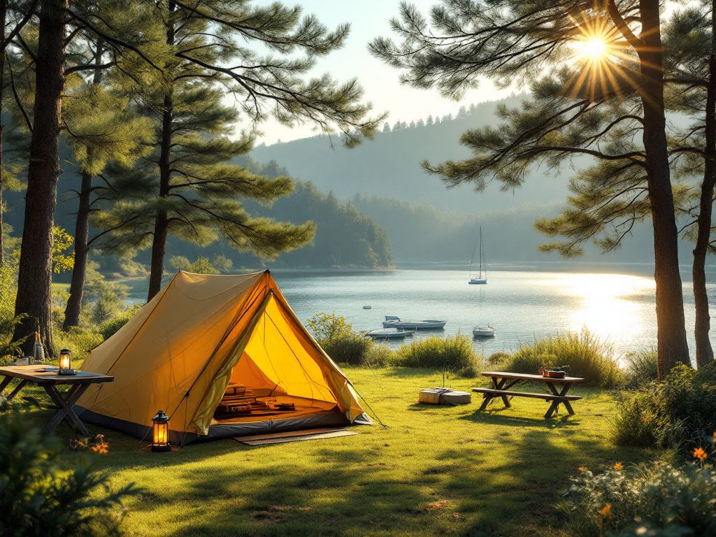 L'essentiel à retenir sur les campings du bassin d'Arcachon